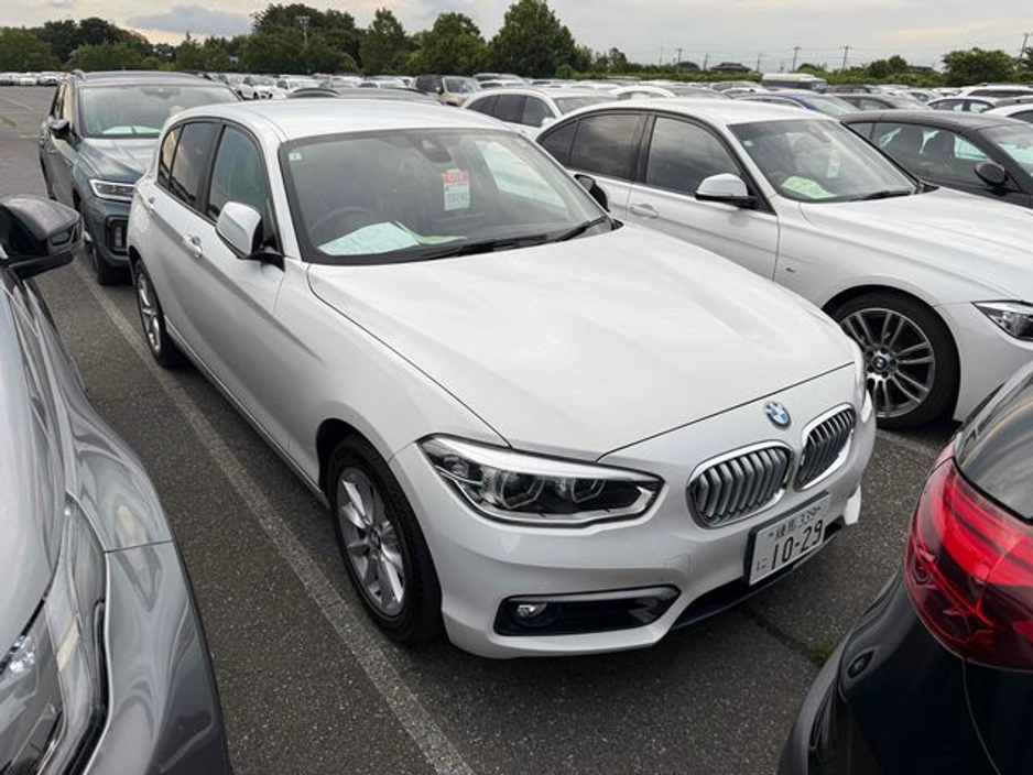 2017 BMW 1 Series