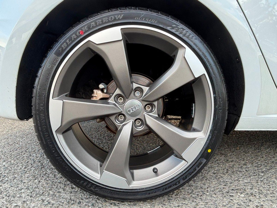Audi A1 UPGRADED ALLOYS 1.0 PETROL AUTO 5DR NEW NCT 12 MONTHS WARRANTY — thumbnail 20