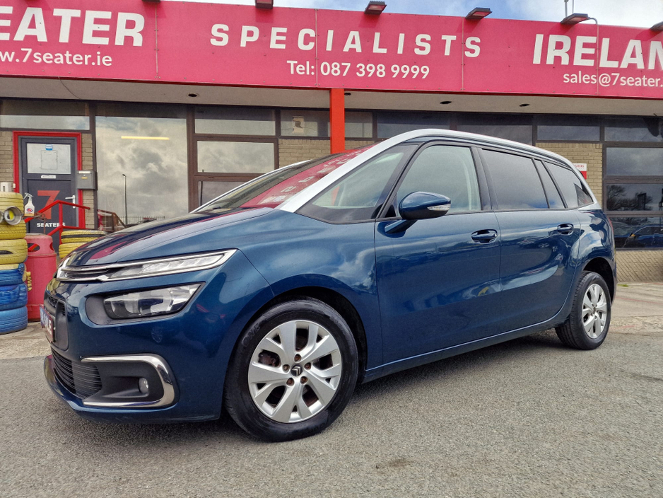 2020 Citroen C4 1.5L Diesel For Sale Images