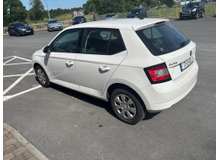 2017 Skoda Fabia 1.0L Petrol For Sale Images