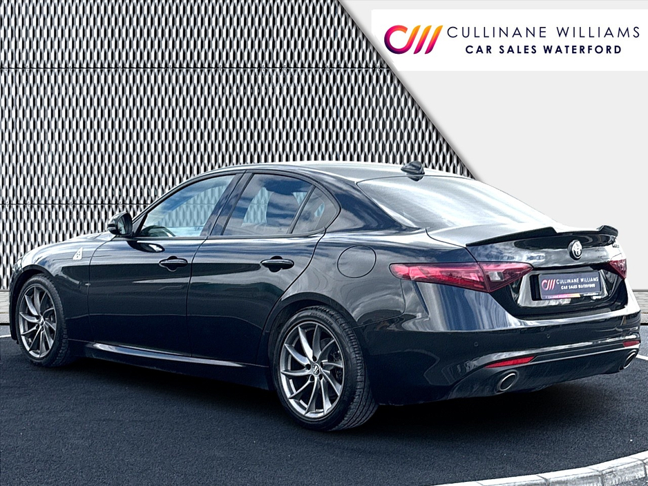 2017 Alfa Romeo Giulia 2.1L Diesel For Sale Images