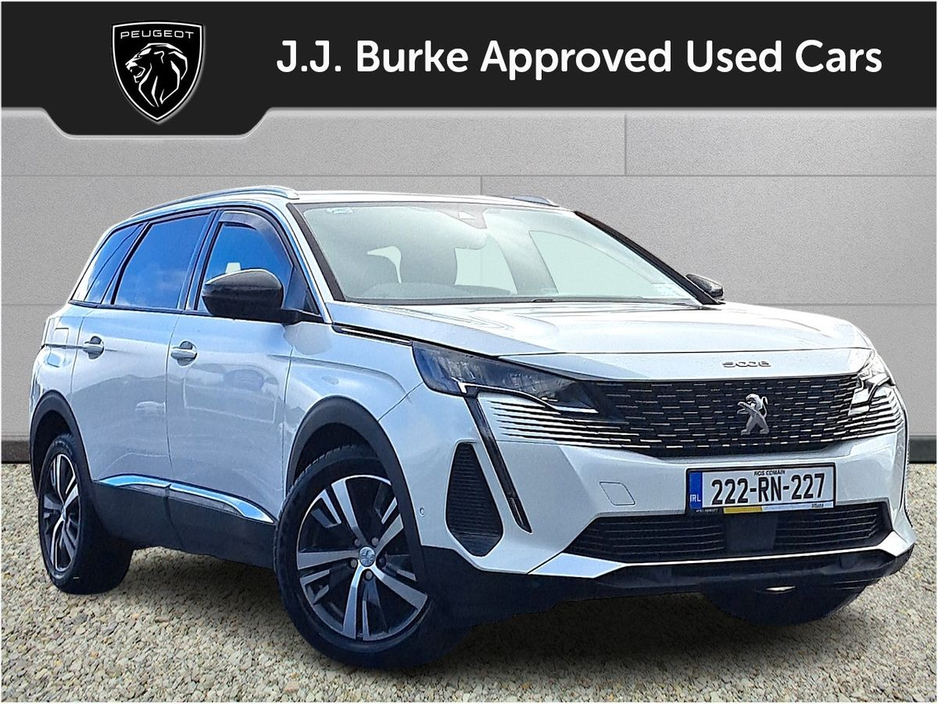 Used Peugeot 5008 2022 in Mayo