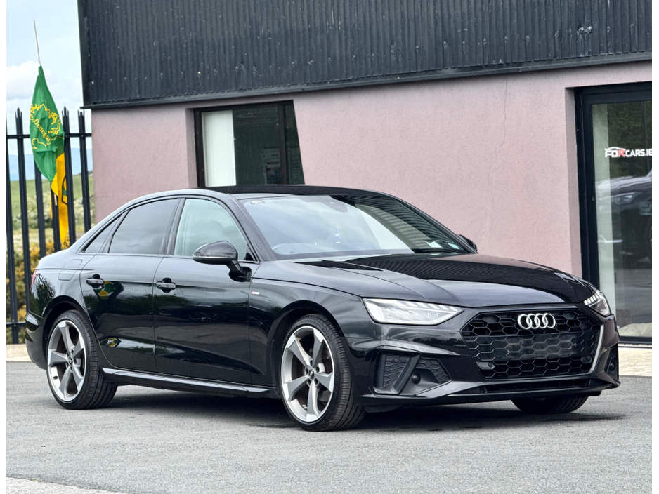 2020 Audi A4 2L Diesel For Sale Images