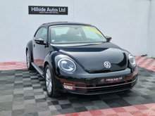 2014 Volkswagen Beetle 1.2L Petrol For Sale Images