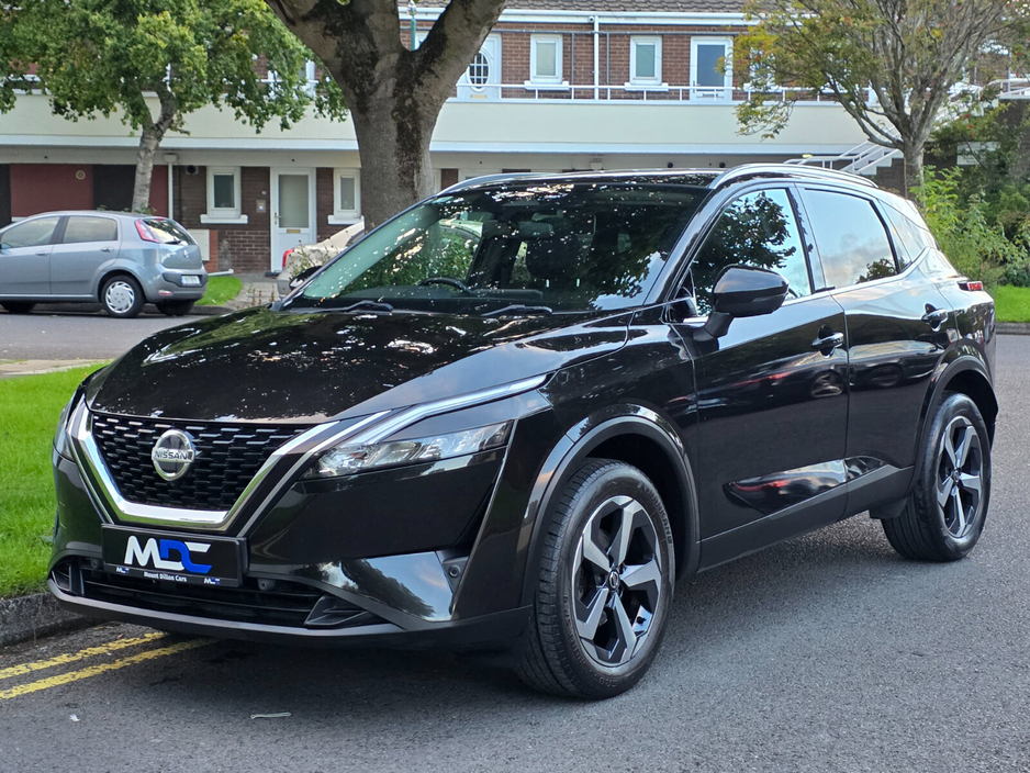 Nissan Qashqai 1.3 PET MILD HYBRID SV PREMIUM — thumbnail 9