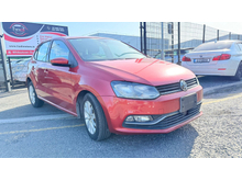 Volkswagen Polo 1.2 TSI 5DR 90HP Comfortline +