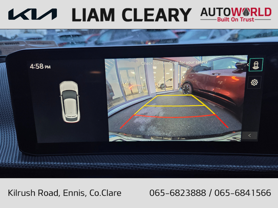 Kia EV6 PE GT LINE — thumbnail 14