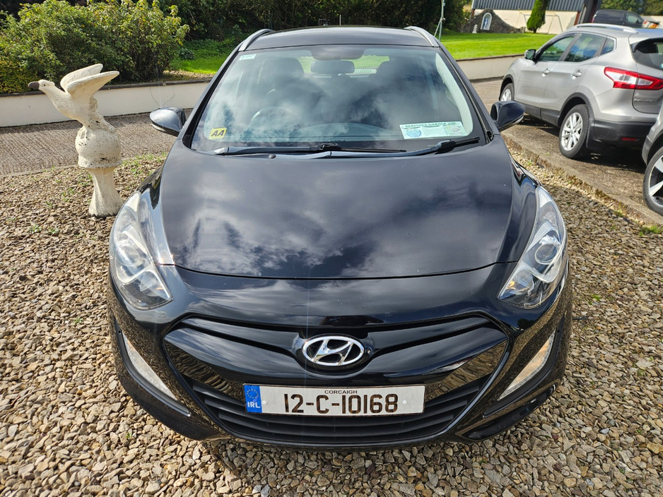 2012 Hyundai i30 1.4L Diesel For Sale Images