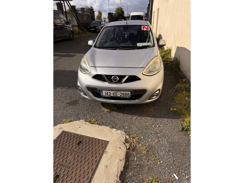 2014 Nissan Micra