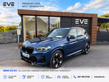 BMW iX3 M Sport Pro - Massive Spec - Low Mileage
