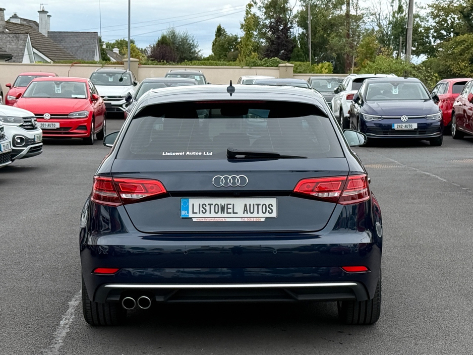 2018 Audi A3 1.4L Petrol For Sale Images