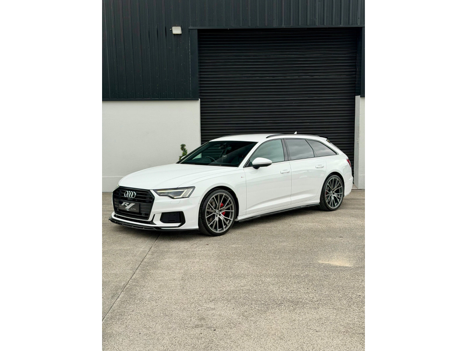 2019 Audi A6