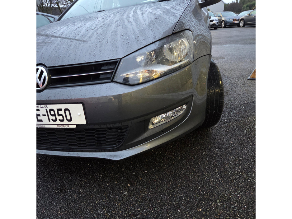 2011 Volkswagen Polo 1.2L Petrol For Sale Images