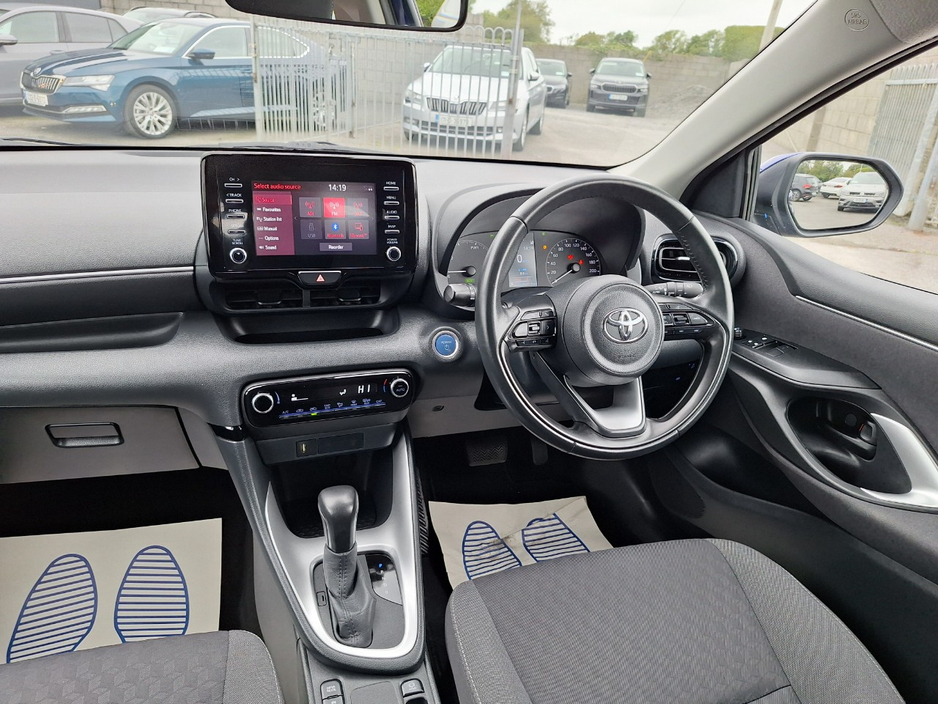2023 Toyota Yaris 1.5L Petrol Hybrid For Sale Images