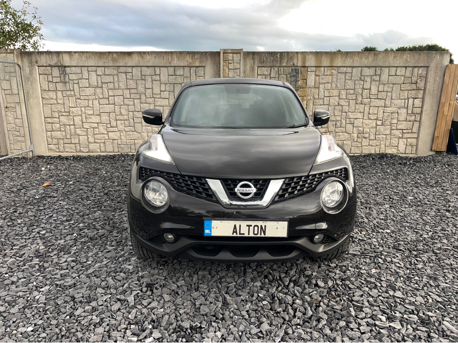 2018 Nissan Juke 1.5L Diesel For Sale Images