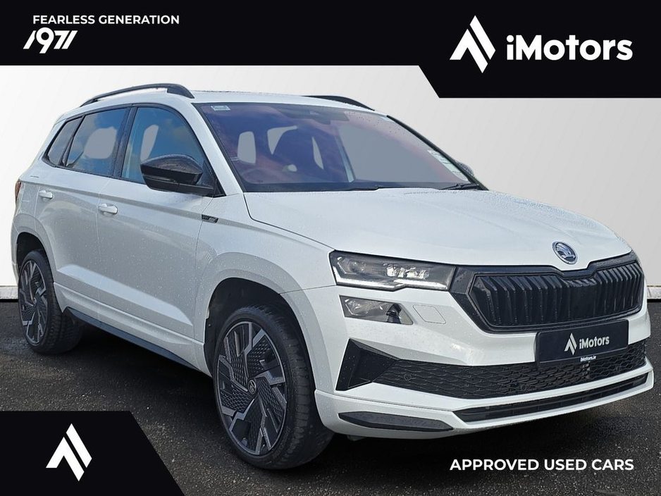 2024 Skoda Karoq
