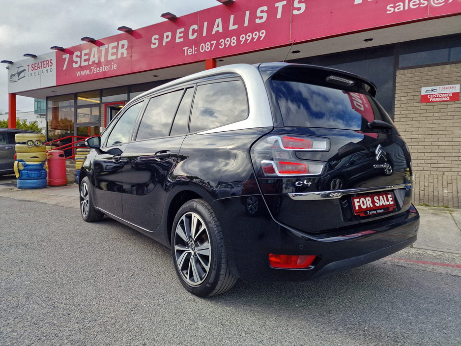 2019 Citroen Grand C4 Picasso 1.6L Diesel For Sale Images