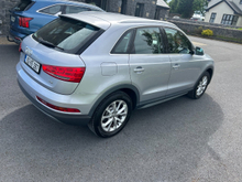 2016 Audi Q3 2L Diesel For Sale Images