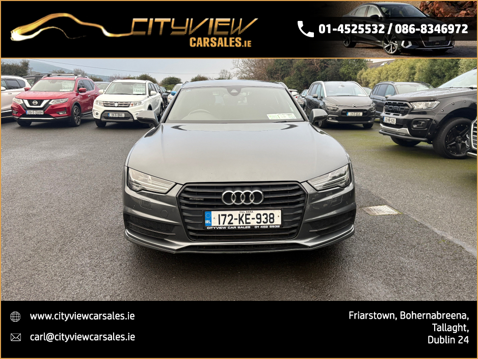2017 Audi A7 3L Diesel For Sale Images