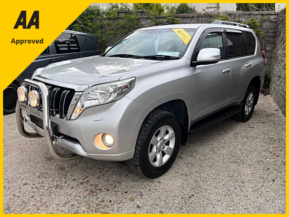 2014 Toyota Landcruiser 3L Diesel For Sale Images
