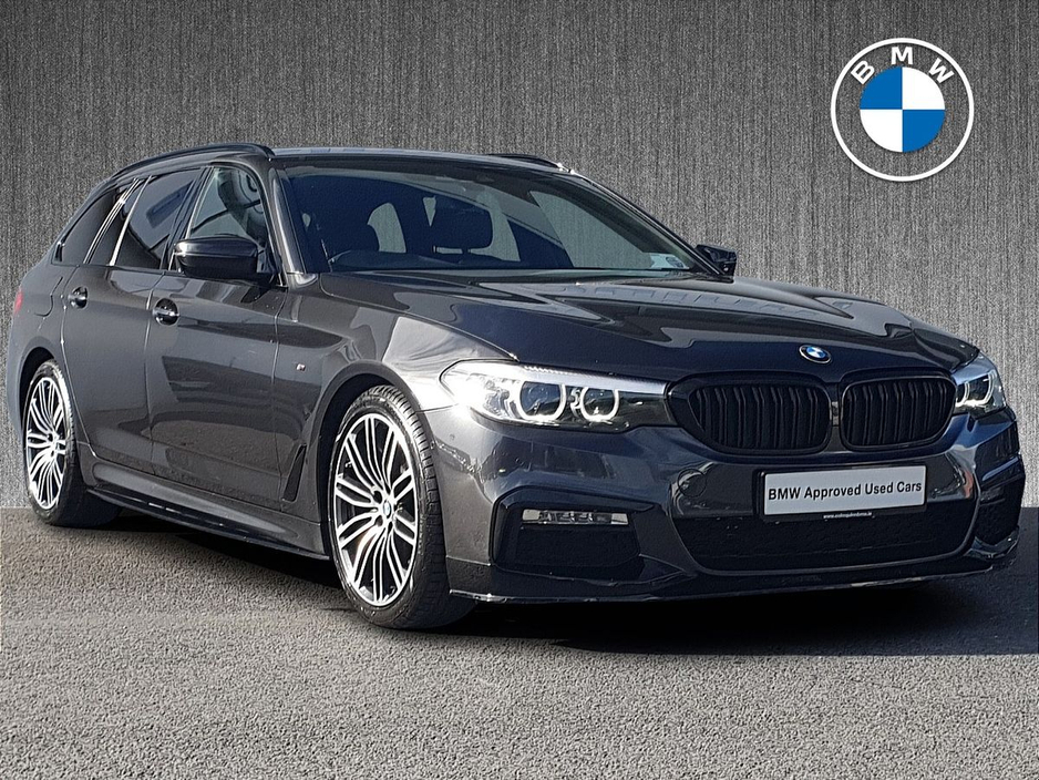 BMW 5 Series 520d M Sport