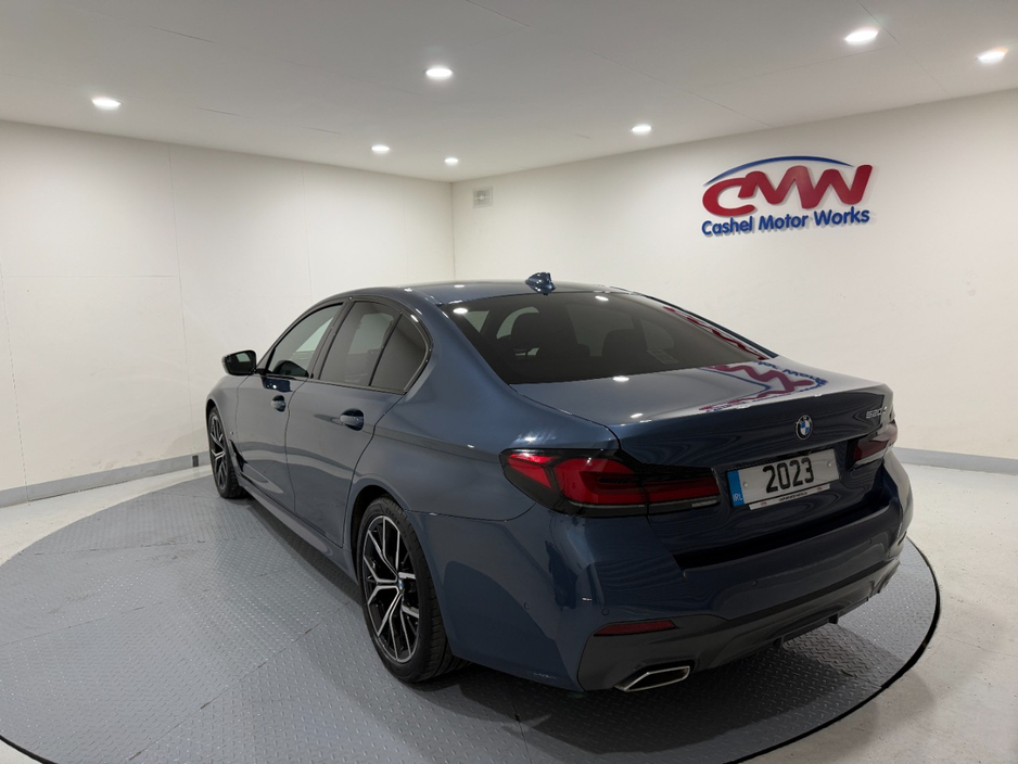 2023 BMW 5 Series 2L Diesel For Sale Images