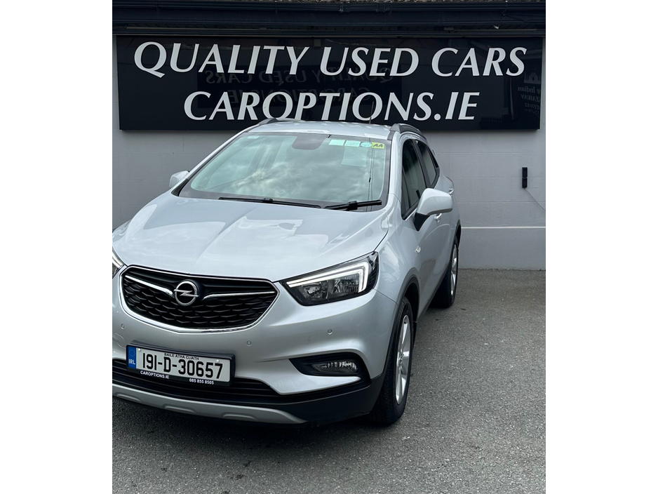 Opel Mokka X SC 1.6 CDTI 136PS//LONG N.C.T//1 YEAR TAX// — thumbnail 4