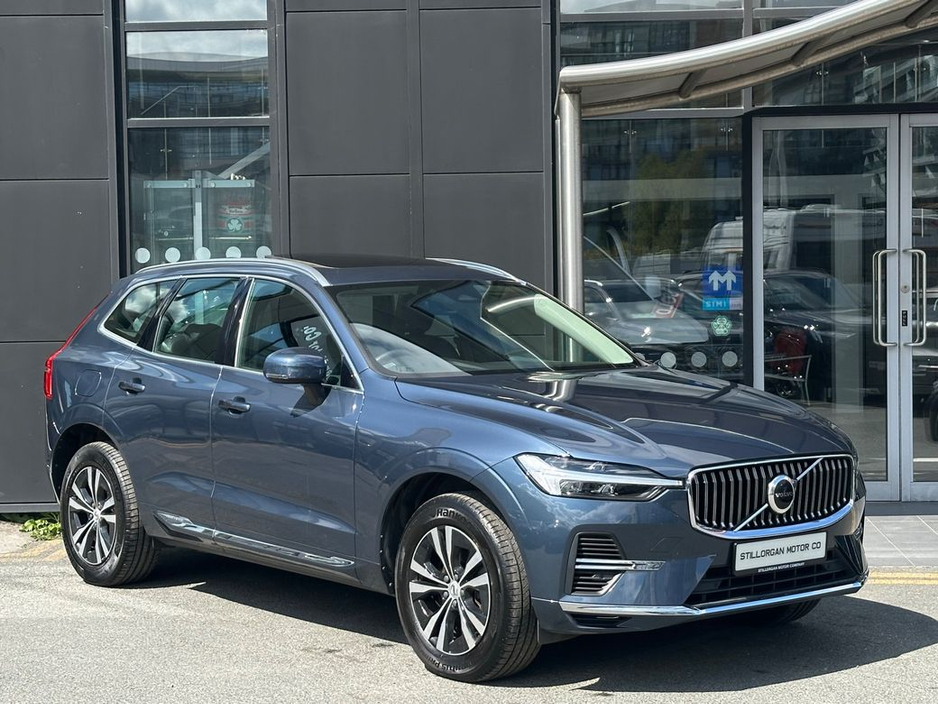 Used Volvo XC60 2023 in Dublin
