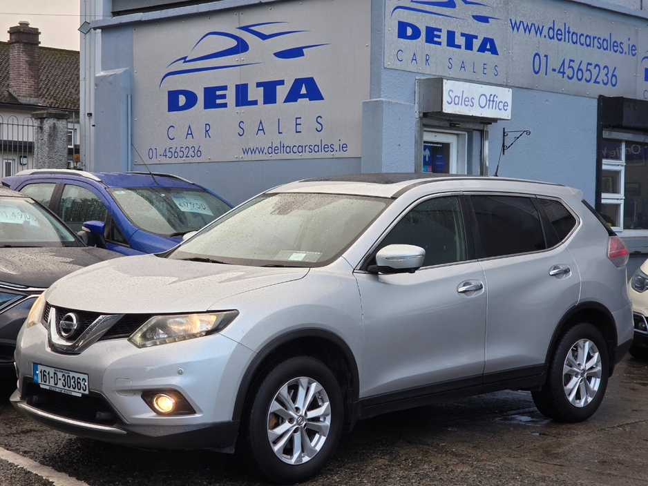 Used Nissan X-Trail 2016 in Dublin