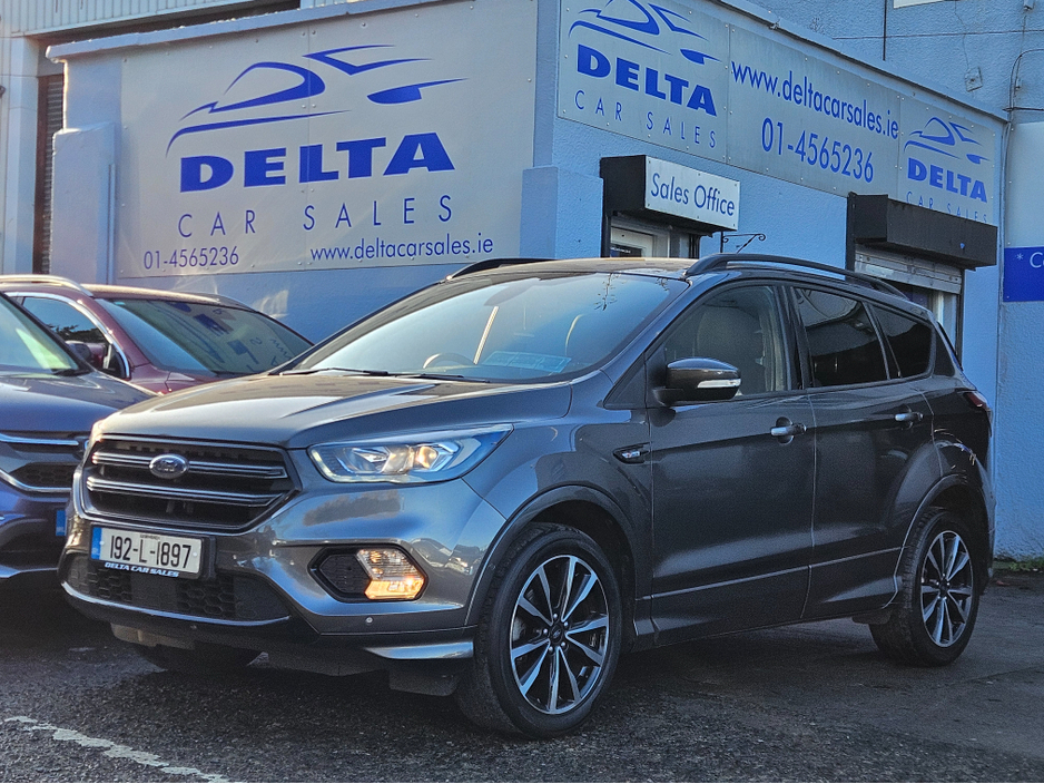 Used Ford Kuga 2019 in Dublin