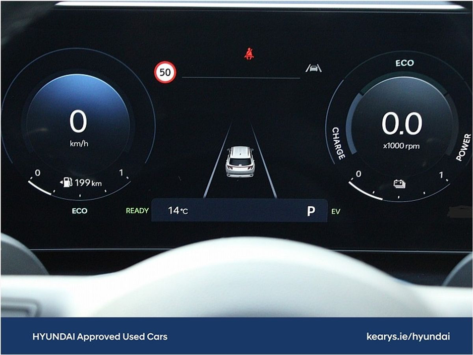 Hyundai Tucson Tucson FL Executive PLUS HEV Auto — thumbnail 24