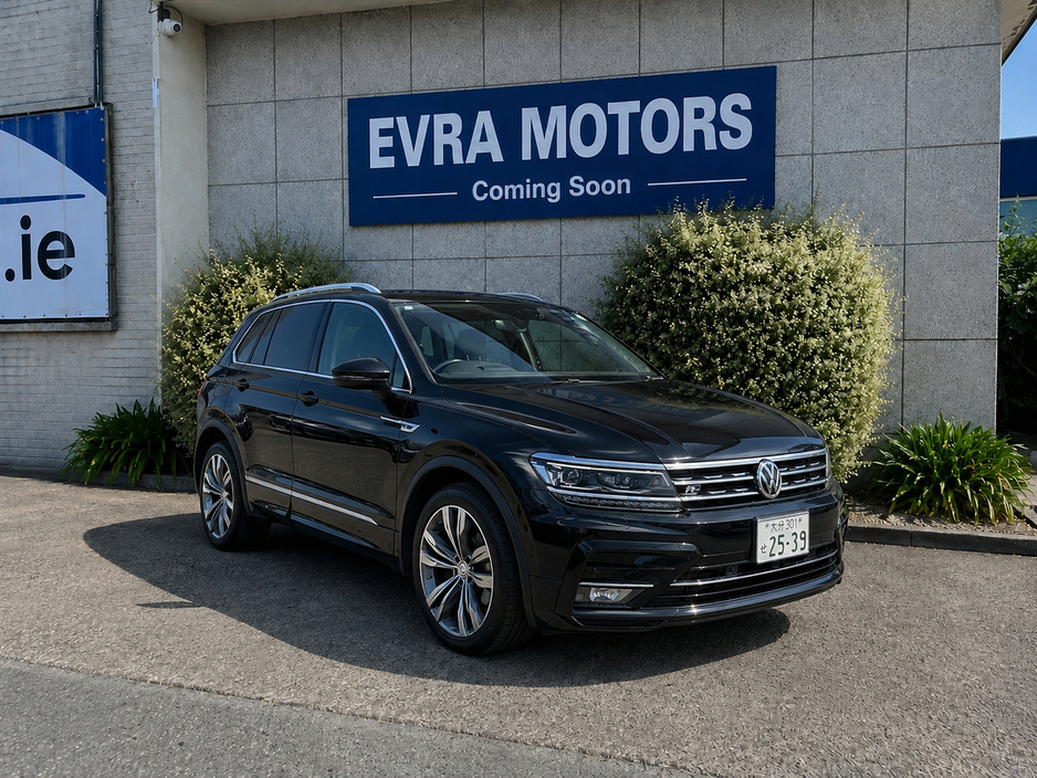 Used Volkswagen Tiguan 2019 in Dublin