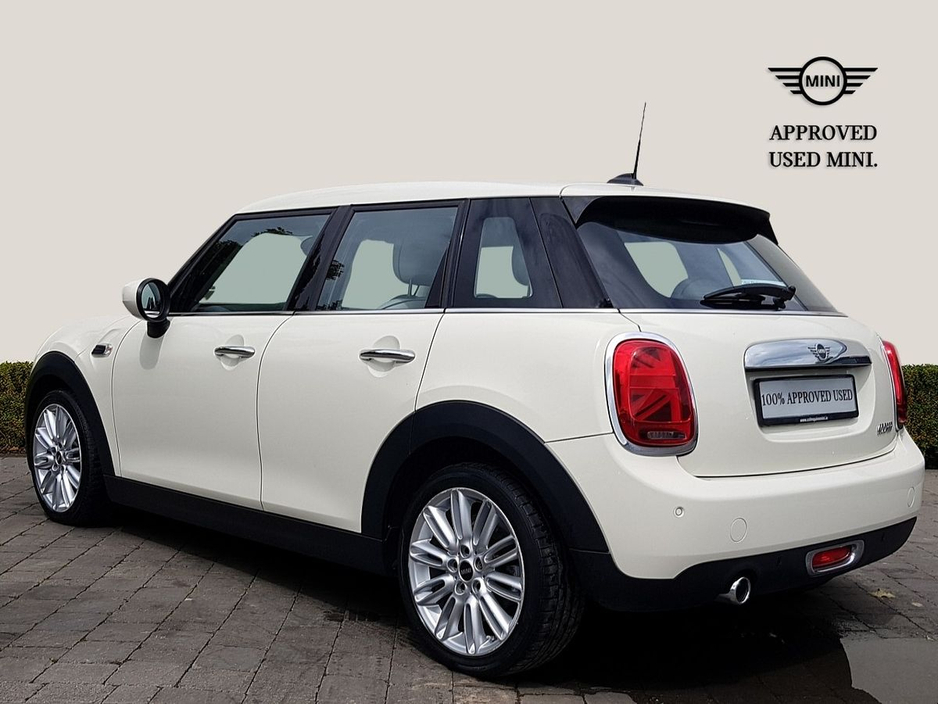 2021 MINI Hatch 1.5L Petrol For Sale Images