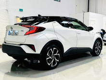 2019 Toyota C-HR 1.8L Petrol Hybrid For Sale Images