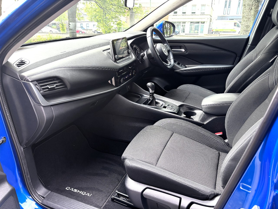 2022 Nissan Qashqai 1.3L Petrol For Sale Images