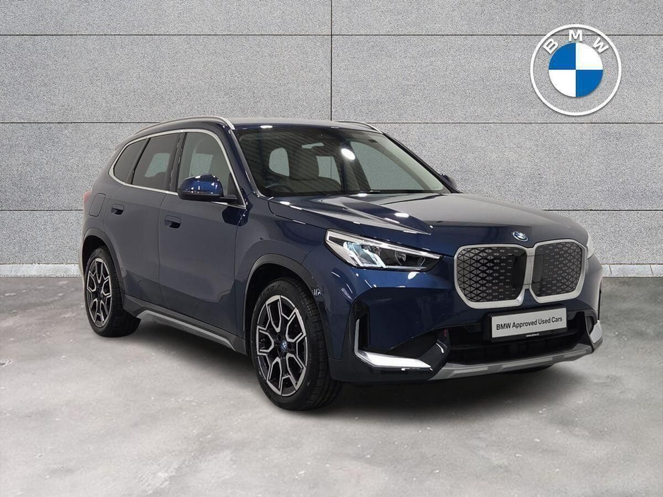 2025 BMW iX1 0L Electric For Sale Images
