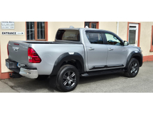 2025 Toyota Hilux 2.8L Diesel For Sale Images