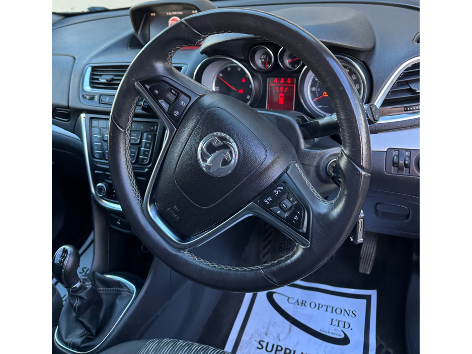 Opel Mokka TECH LINE CDTI S/S//1 YEAR TAX//NEW N.C.T.// — thumbnail 9