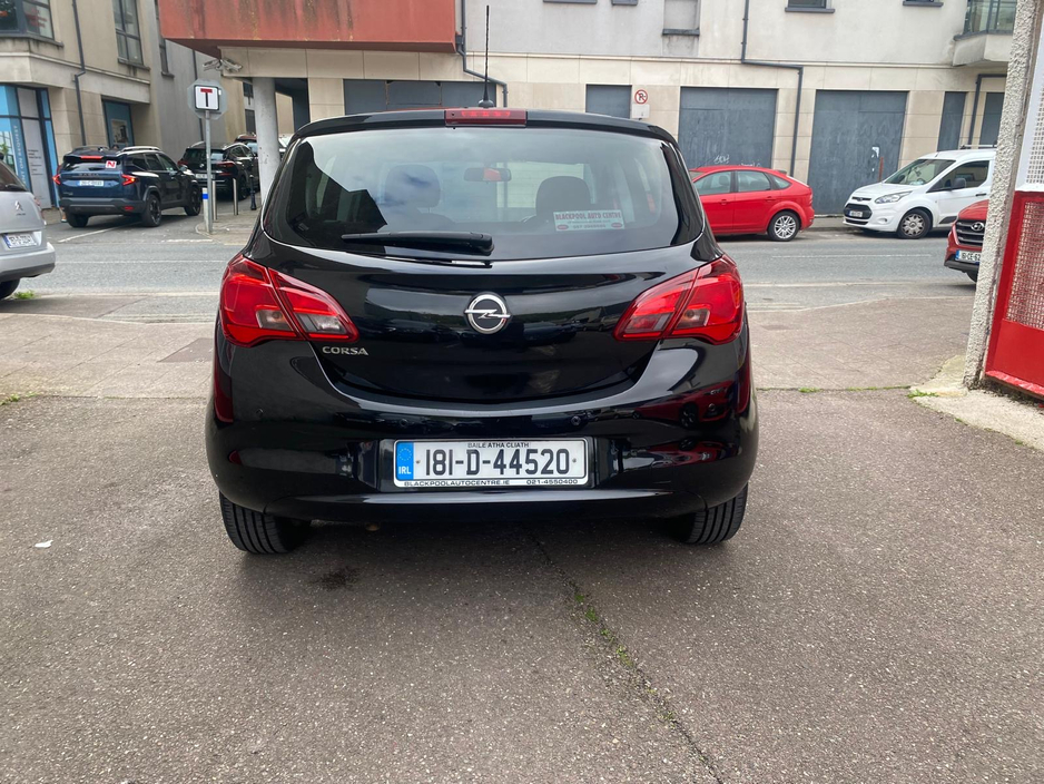 2018 Opel Corsa 1.4L Petrol For Sale Images