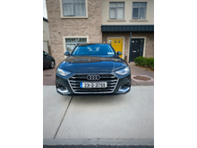 Audi A4 LIMOUSINE 30 TDI 136BHP S-TRONIC SE 4DR AUTO