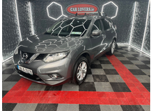 Nissan X-Trail 1.6 DSL SV 7 SEAT E6 4 4DR