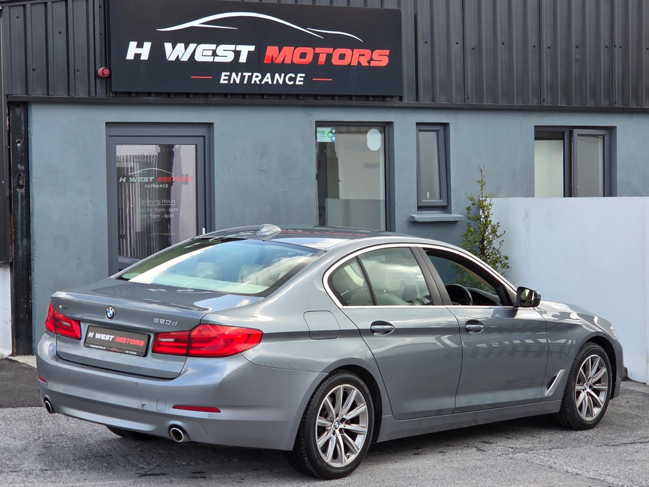 2018 BMW 5 Series 2L Diesel For Sale Images