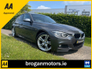 2018 BMW 3 SERIES 330e 2.0 T M Sport*Auto*Petrol Plug In Hybrid*Sat Nav*Full Leather*Privacy Glass*AA & Simi Approved Dealer 2025