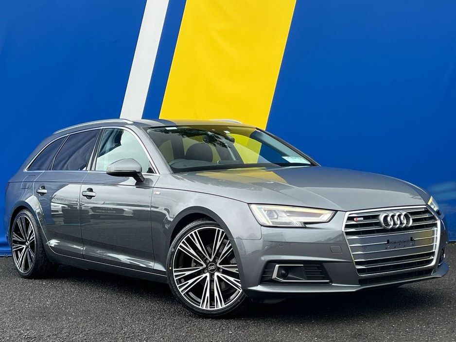 Used Audi A4 2017 in Dublin