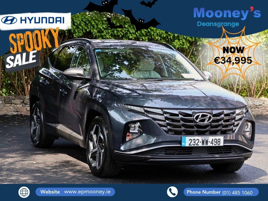 Hyundai Tucson 4WD Executive PHEV Auto - Plug in Hybrid