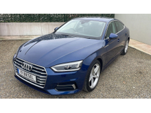 2017 Audi A5 2L Diesel For Sale Images