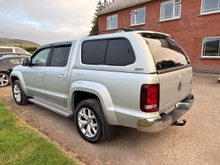 2020 Volkswagen Amarok 3L Diesel For Sale Images