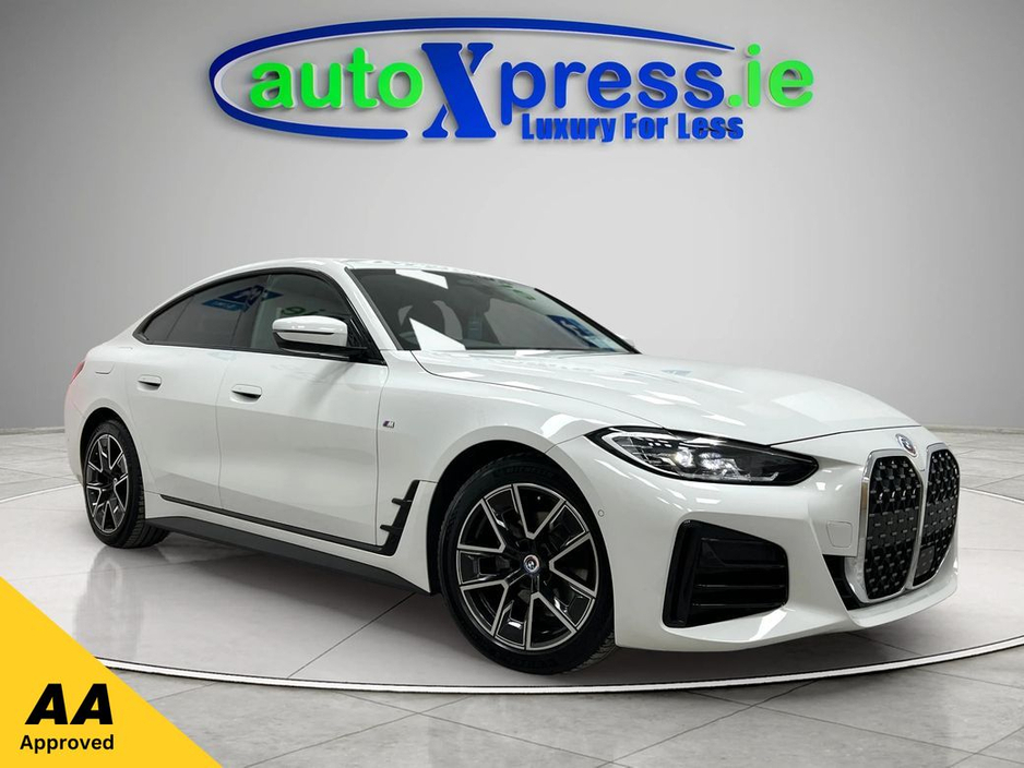 Used BMW 4 Series 2023 in Limerick