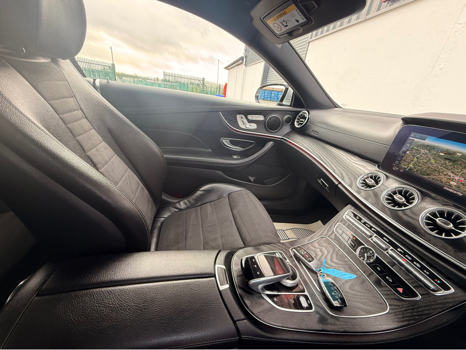 2021 Mercedes-Benz E Class 2L Diesel For Sale Images
