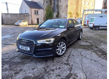 2018 Audi A6 2L Diesel For Sale Images